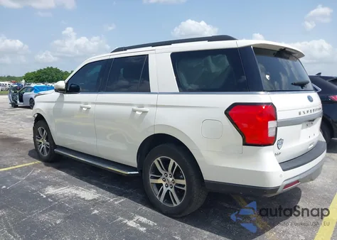 2022 Ford Expedition Xlt from USA, damaged, VIN 1FMJU1HT0NEA10739